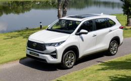 Điểm tin ô tô 4/2: Mitsubishi Pajero 2027 lộ diện, xe hybrid giảm thuế, giá xe Subaru tháng 2/2026