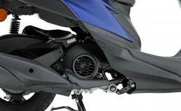 Tin xe 4/2: Xe tay ga ‘chủ lực’ mới của Yamaha ra mắt, giá rẻ như Honda Vision mà đẹp hơn ‘Tiểu SH’