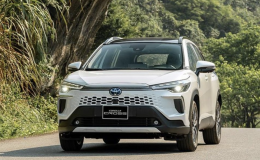 Top 5 SUV hybrid đáng mua ở hiện tại: Corolla Cross HEV, CR-V e:HEV, Santa Fe Hybrid góp mặt