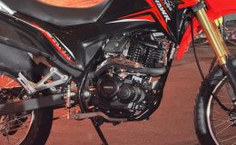 ‘Vua côn tay’ 200cc mới chính thức ra mắt giá 45 triệu đồng: Đả bại Honda Winner R và Yamaha Exciter