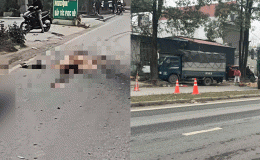 Vụ tai nạn 1 CSGT tử vong: Cục CSGT lên giải đáp vị trí dừng xe kiểm tra có đúng quy định hay không?