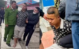 Diễn biến mới vụ nam thanh niên xông vào ngân hàng cướp tiền ở Lào Cai