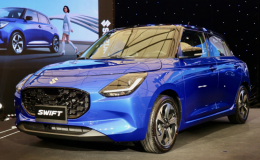  Giá xe Suzuki mới nhất tháng 2/2026: Swift từ 569 triệu đồng, XL7 Hybrid chưa đến 600 triệu đồng
