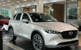 ‘Hạ đo ván’ Honda CR-V, Mazda CX-5 giảm giá lăn bánh ‘thủng đáy’ phân khúc cỡ C đầu tháng 2/2026