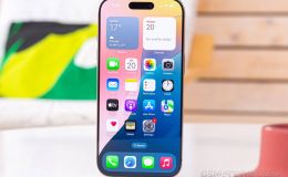 Đây là chiếc iPhone Pro nhỏ gọn, 3 mắt camera cực đỉnh, hiệu năng mạnh giống iPhone 17 Pro Max nhất