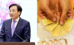 Trước 10-2, động thái mới từ Chính phủ về vàng hé lộ hướng điều hành nhằm kiểm soát biến động thị trường