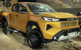 Toyota Hilux 2026 vừa ra mắt đã khan hàng: Bán tải Nhật hút khách dù không ưu đãi