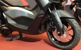 Yamaha chính thức ra mắt ‘vua xe ga’ 155cc mới giá 75 triệu đồng: Đẹp át vía cả Honda SH và SH Mode