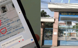 Cái kết cuối cùng vụ cô giáo tự sửa bài thi tiếng Anh của 19 học sinh, nhà trường lên tiếng vụ dạy thêm