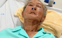 Phát hiện cụ ông bị chấn thương sọ não kèm đa chấn thương nằm ven đường, tìm kiếm gấp thân nhân?