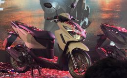 Honda Click 125 phiên bản 2026 chính thức ra mắt giá 31,5 triệu đồng: Chất hơn cả Air Blade và Vario