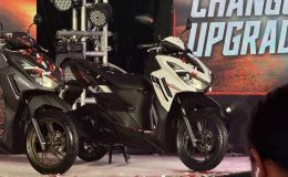 Tin xe máy 6/2: Honda ra mắt ‘vua xe ga’ 125cc mới đỉnh hơn cả Air Blade và Vario, giá 31 triệu đồng