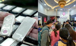 Xuống tiền giữa cơn sốt bạc, người đàn ông ‘ôm’ lỗ nặng chỉ sau 1 tuần