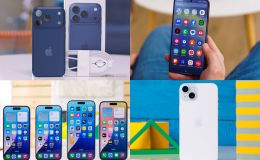 Tin công nghệ trưa 6/2: Bảng giá iPhone chính hãng VN/A, iPhone 17 Pro hạ giá, Galaxy S24+ giá rẻ, iPhone 15 Plus sale