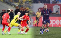 Chưa thể đối đầu với Xuân Son, cầu thủ nhập tịch Malaysia bất ngờ quay sang 'cà khịa' ĐT Việt Nam