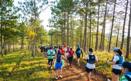 Dalat Ultra Trail x Kailas FUGA - Cú bắt tay nâng tầm trải nghiệm chạy địa hình mùa giải 2026