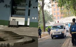 Danh tính nam sinh viên tử vong trong trường đại học TPHCM, hiện trường xuất hiện tình tiết sốc