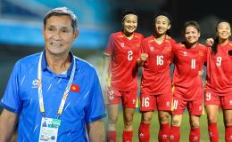 ĐT nữ Việt Nam tăng tốc, thầy trò HLV Mai Đức Chung có bài 'test' chất lượng cho mục tiêu World Cup
