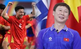 'Người không phổi' ĐT Việt Nam chính thức lỡ hẹn AFF Cup 2026, HLV Kim Sang-sik tìm phương án thay thế?