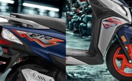 Honda chính thức mở bán ‘vua xe ga’ 125cc mới xịn hơn Vision, giá 22 triệu đồng rẻ như Wave Alpha