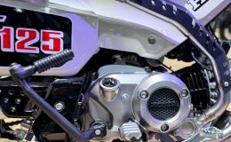 ‘Huyền thoại xe số’ 125cc mới của Honda sắp ra mắt: Thiết kế đẹp vượt thời gian, chất hơn cả Future