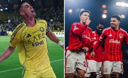 Kết quả bóng đá hôm nay: Bước ngoặt trên BXH Ngoại hạng Anh; Ronaldo khiến BLĐ Al Nassr nổi giận