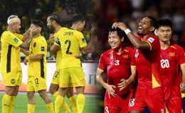 Quyết đánh bại ĐT Việt Nam bằng mọi giá, Malaysia bổ sung 'vũ khí hạng nặng' tranh vé dự Asian Cup