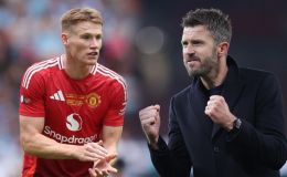 Tin bóng đá quốc tế 6/2: Scott McTominay trên đường trở lại MU; Man United kích hoạt bom tấn 100 triệu bảng?