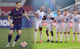 Thoát thua trước đội bóng Việt Nam, ngôi sao nhập tịch 'lậu' Malaysia 'thầm cảm ơn' FIFA