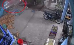 Phẫn nộ clip cứu người bị mắc kẹt dưới gầm xe taxi công nghệ, người đàn ông bị tài xế hành hung ở TPHCM