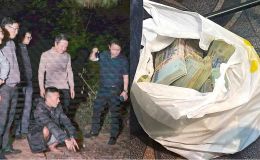 2 tên cướp ngân hàng Gia Lai đóng giả người dân tộc thiểu số để gùi tiền khi lẩn trốn, 2 lần phi tang xe