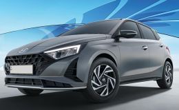 Tin xe 6/2: Hyundai ra mắt mẫu hatchback mới xịn hơn Grand i10, giá 150 triệu đồng rẻ ngang Honda SH