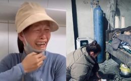 Người mẹ gào khóc giữa bệnh viện sau khi bị kẻ giả danh ‘mạnh thường quân’ lừa hết tiền cứu con trai