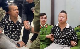 Thông tin sốc về nghi phạm cướp ngân hàng ở Lào Cai: Vừa ra trại tâm thần được 3 ngày thì gây án