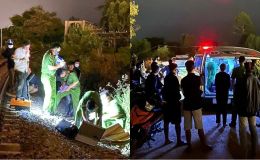 Danh tính người đàn ông bị tàu hỏa tông tử vong ở Lâm Đồng, đã rõ nguồn cơn sự việc