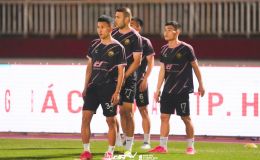 Đội bóng V.League 'ngàn cân treo sợi tóc', chốt phương án ứng phó với yêu cầu của VFF