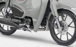 Tin xe cuối tuần: Honda ra mắt ‘huyền thoại xe số’ 125cc mới 'nét' hơn Wave Alpha và Future, giá mềm