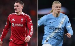 Bảng xếp hạng Ngoại hạng Anh 2025/26 mới nhất: Liverpool áp sát Man Utd, Man City bị Arsenal bỏ xa?