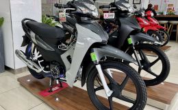 Bảng giá xe Honda Wave Alpha 2026 tháng 2/2026: 'Chạm đáy' trước Tết, hút khách hơn cả RSX và Future