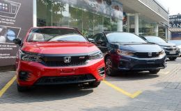 ‘Hạ knock-out’ Toyota Vios và Hyundai Accent, giá lăn bánh Honda City đầu tháng 2/2026 giảm cực rẻ