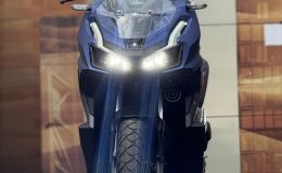 Honda chính thức ra mắt ‘vua xe ga’ 160cc mới giá 73 triệu đồng: Thiết kế 'nét' hơn cả SH và SH Mode