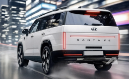 Điểm tin ô tô 8/2: Mazda CX-3 khai tử, Hyundai Santa Fe facelift sửa lỗi thiết kế gây tranh cãi