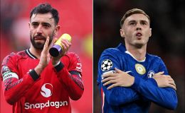 Lịch thi đấu bóng đá hôm nay: Man Utd tiếp tục đại thắng West Ham; Địa chấn trên BXH Ngoại hạng Anh?