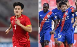 Đình Bắc lọt vào tầm ngắm nhà vô địch Trung Quốc, sao U23 Việt Nam chia tay CLB CAHN?