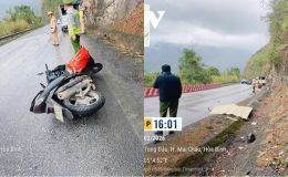 Xe bán tải vượt ẩu đâm trực diện khiến 2 vợ chồng tử vong, ám ảnh câu nói thản nhiên của tài xế