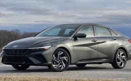 Hyundai Elantra 2027 ‘lột xác’ toàn diện: Đếm ngày ra mắt, sẵn sàng ‘đối đầu’ với Corolla và Civic