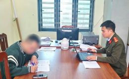 Danh tính nam thanh niên bình luận xúc phạm CSGT hy sinh khi làm nhiệm vụ ở Thái Nguyên, nhận ngay cái kết đắng