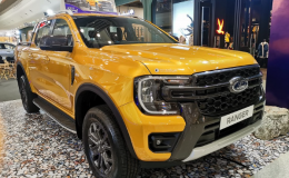 Giá xe Ford mới nhất tháng 2/2026: Ranger từ 707 triệu đồng, Territory khởi điểm 762 triệu đồng