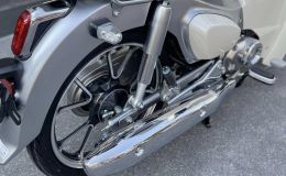 Tin xe máy 11/2: ‘Huyền thoại xe số’ 125cc của Honda về Việt Nam, đẳng cấp hơn cả Future, giá dễ mua