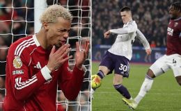 Kết quả bóng đá hôm nay: MU nhận tin vui ở cuộc đua top 4; Gã khổng lồ sảy chân ở Ngoại hạng Anh